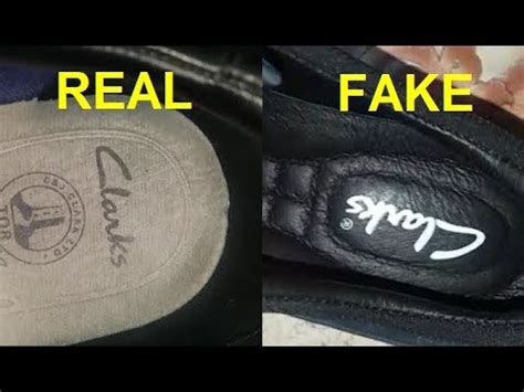 fake clark shoes|identification of clarks shoes.